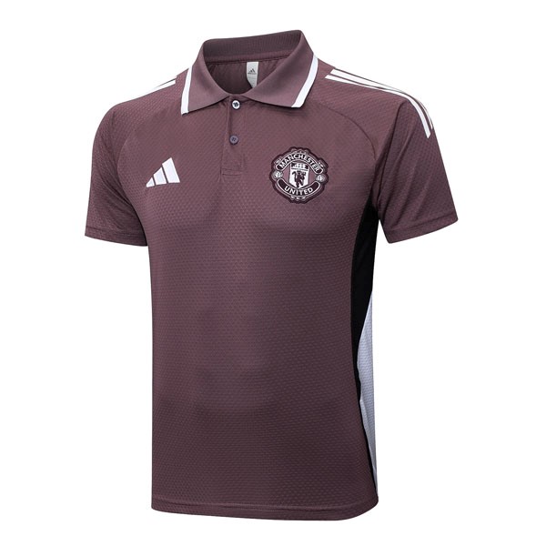 Polo Manchester United 2026-2027 Purpura 2